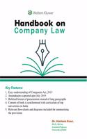 Handbook on Company Law