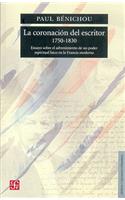 La Coronacin del Escritor 1750-1830
