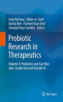 Probiotic Research in Therapeutics