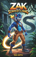 Zak and the Serpent's Fang