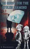 Quest for the stolen Diamond: Leo & Loulou