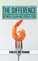 The Difference Between Cajun And Creole Food: Taste Of Home: Cajun Cookbook Recipes