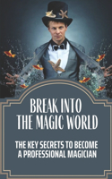 Break Into The Magic World