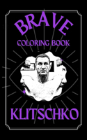 Klitschko Brave Coloring Book