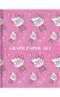Graph Paper 4x4
