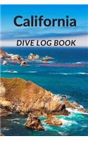 California Dive Log