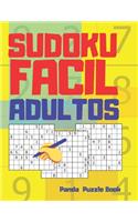 Sudoku Facil Adultos