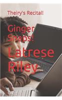 Ginger Snaps!