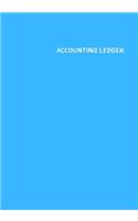 Accounting Ledger Book
