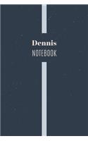 Dennis's Notebook