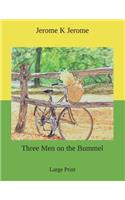Three Men on the Bummel