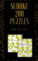sudoku 200 puzzles