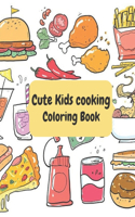 Cute Kids Cooking