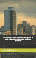 The Competitive Impact of Strategic Management in Small and Medium Enterprises in Developing Countries