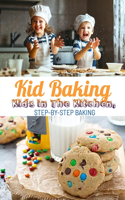 Kid baking