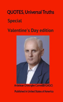 Special Valentine's Day edition