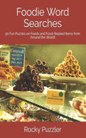 Foodie Word Searches