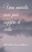 nuvola non può coprire il cielo