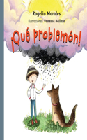 ¡Qué problemón!