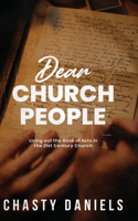 Dear Church People