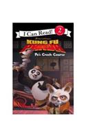 Kung Fu Panda I Can Read Po Crash Course