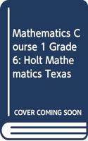 Holt Mathematics Texas