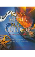 Mass Media/Mass Culture