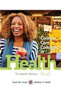 Connect 1-Semester Access Card for Core Concepts in Health, Brief