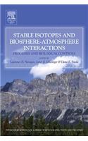 Stable Isotopes and Biosphere-Atmosphere Interactions