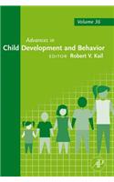 Advances in Child Development and Behavior