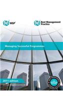 Managing Successful Programmes (MSP) 4th Edition