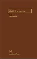 Advances in the Study of Behavior: Volume 28