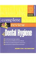 Prentice Hall Health's Complete Review of Dental Hygiene