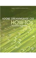 Adobe Dreamweaver CS3 How-Tos