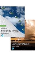 Essential University Physics Plus Mastering Physics with Pearson Etext -- Access Card Package