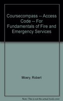 Coursecompass -- Access Code -- For Fundamentals of Fire and Emergency Services