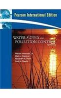 Water Supply and Pollution Control