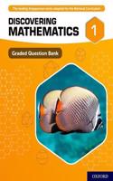 Discovering Mathematics: Graded Question Bank 1