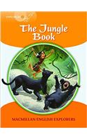 Macmillan English Explorers 4 The Jungle Book: (Macmillan English Explorers 2005)