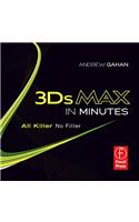 3ds Max in Minutes