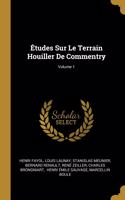 Études Sur Le Terrain Houiller De Commentry; Volume 1