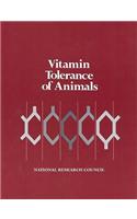 Vitamin Tolerance of Animals