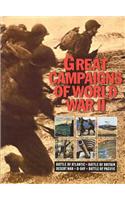 Great Campaigns of World War II