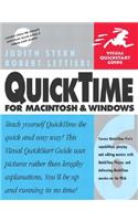 Quicktime 6 for Macintosh and Windows