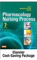 Pharmacology and the Nursing Process -- Text and Elsevier Adaptive Quizzing Package