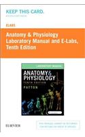 Elabs for Anatomy & Physiology (Access Code)