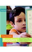 First Grade Readers