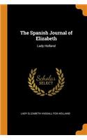 Spanish Journal of Elizabeth