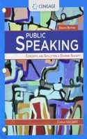 Bundle: Public Speaking: Concepts and Skills for a Diverse Society, Loose-Leaf Version, 8th + Mindtapv2.0, 1 Term Printed Access Card