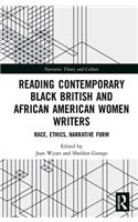 Reading Contemporary Black British and African American Women Writers